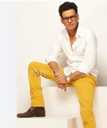 Manoj Bajpayee Outfits