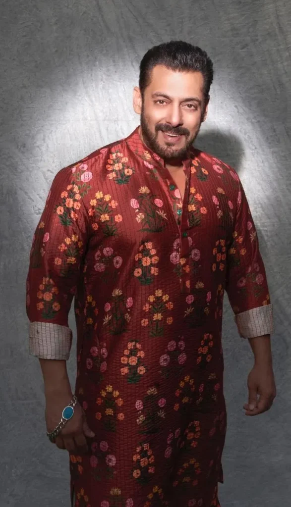 Salman Khan Outfits