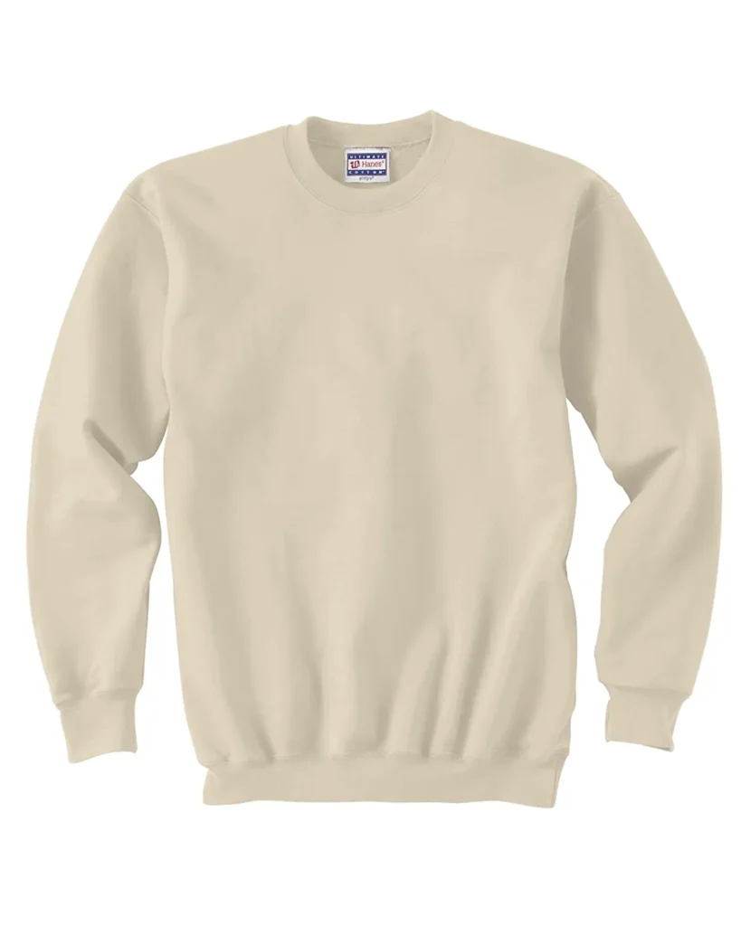 beige colour sweatshirt for men