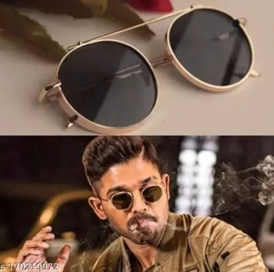 Actor Allu Arjun outfit