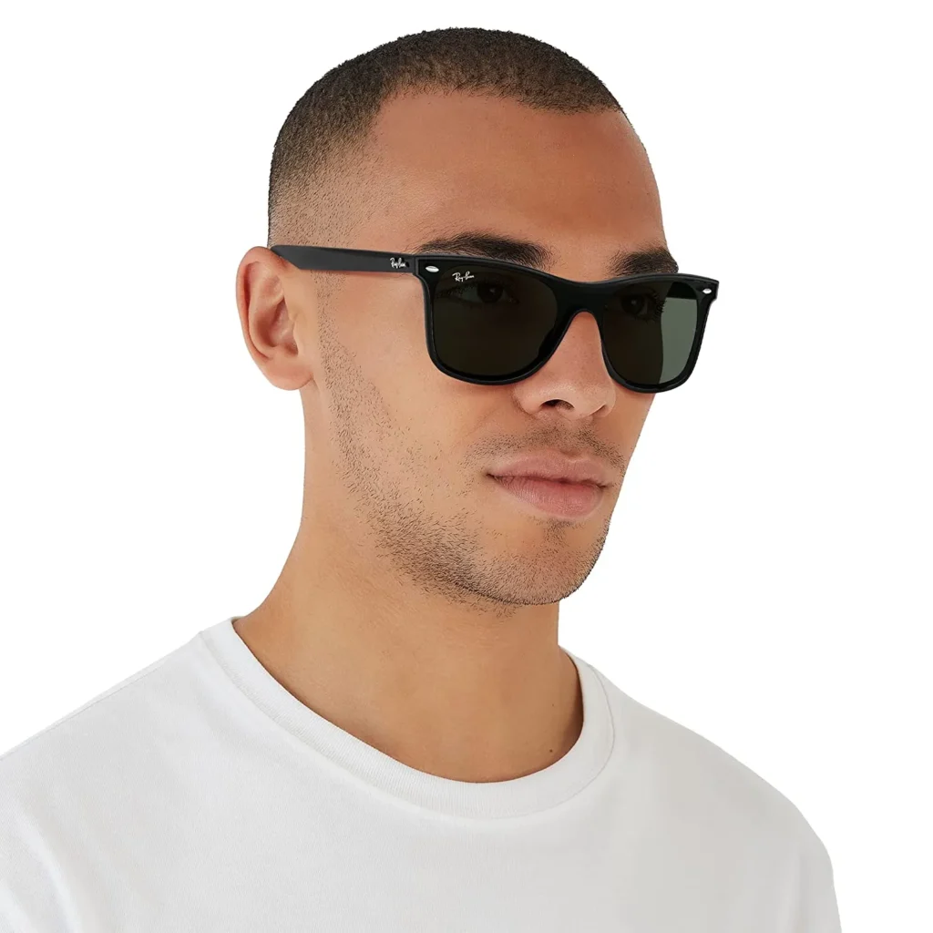 White t shirt for men round neck