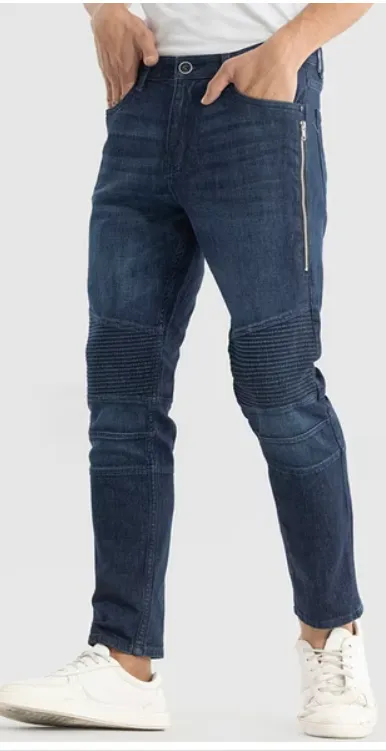 Blue jeans for men texture