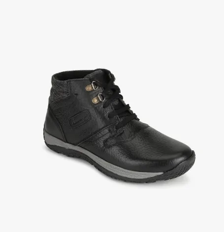 Black boots for men 2025 BUY now