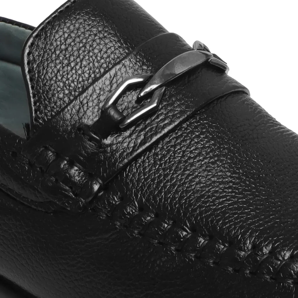 Black shoes formal shoes