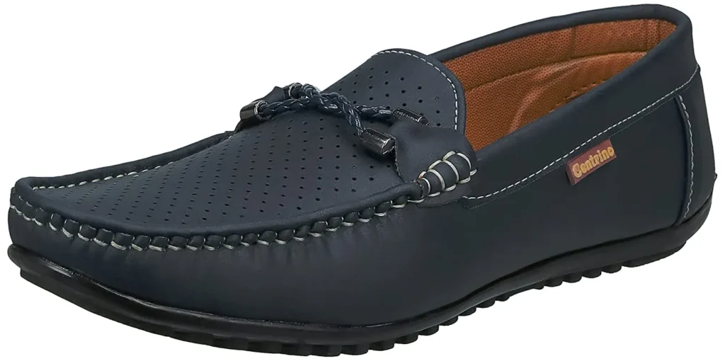 Black loafers for men in 2025