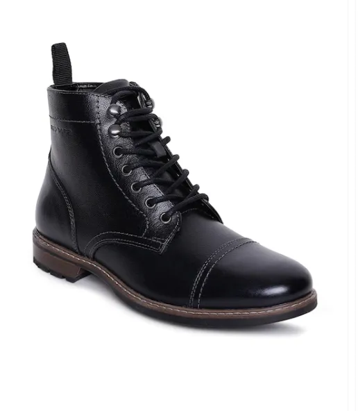 Black boots for men special occasion