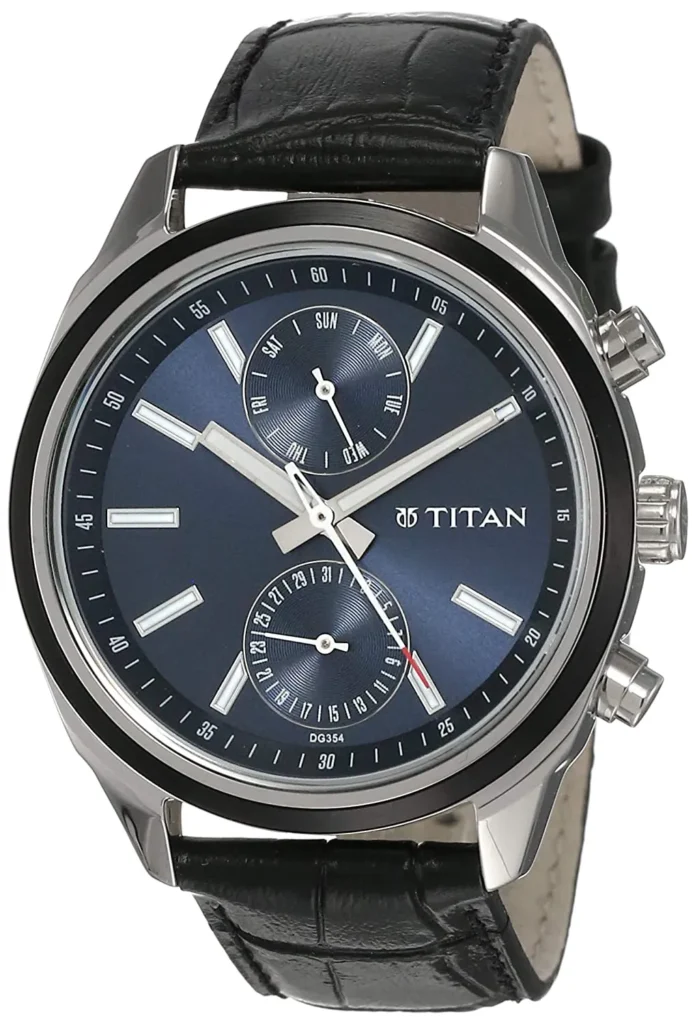 Titan watch men special edition