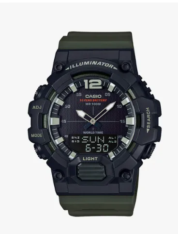 Casio watch for men