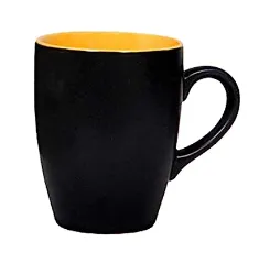 Mug cool mug black colour mug