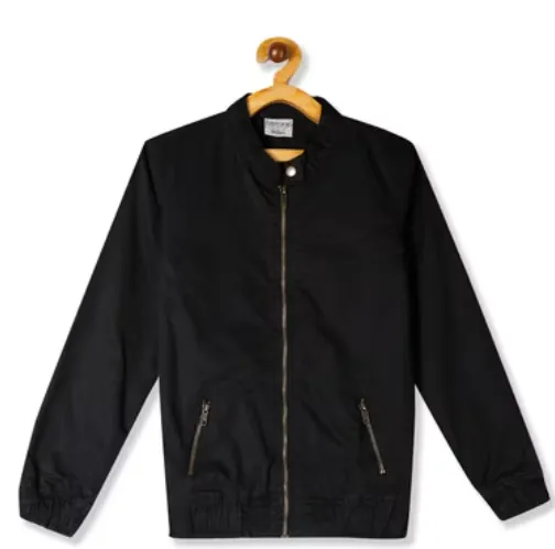 Black jacket for men