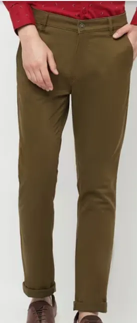 khaki pant for men