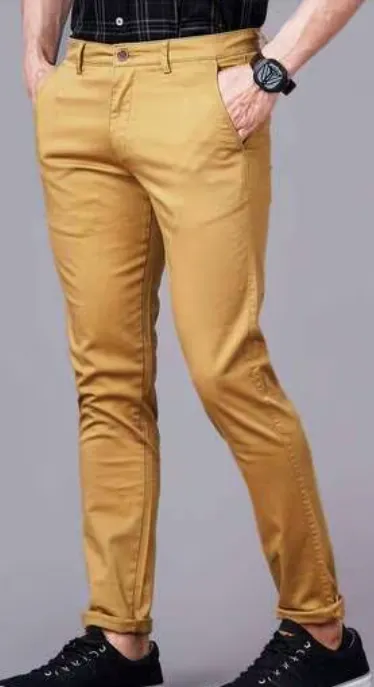 unique brown pant for men