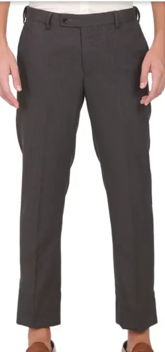 grey trouser for men for office wear