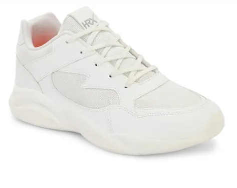 HRX white shoes for men