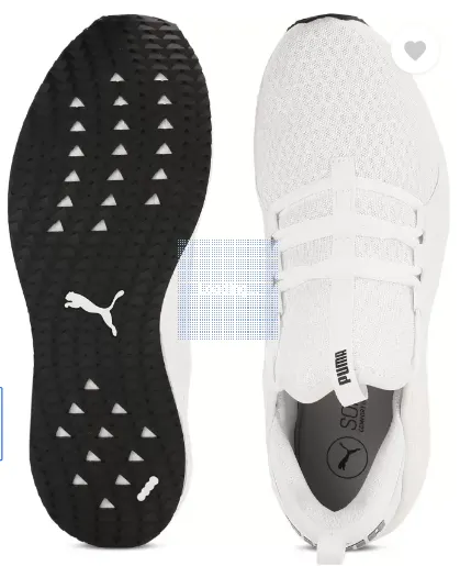 Puma's sports shoes for gym and regular wear