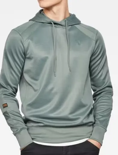 gym wear hoodie type