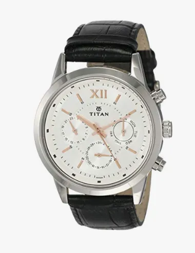 Titan watch special occasion watch for men