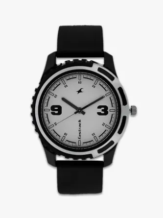 Fast track watch for sportsmen