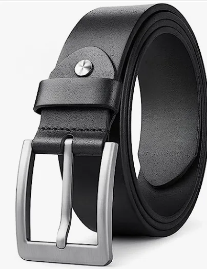 Belt for men for formal wear
