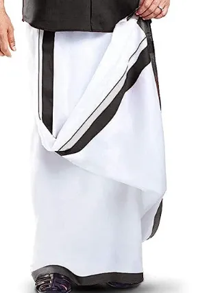 Lungi blackstripped best for men