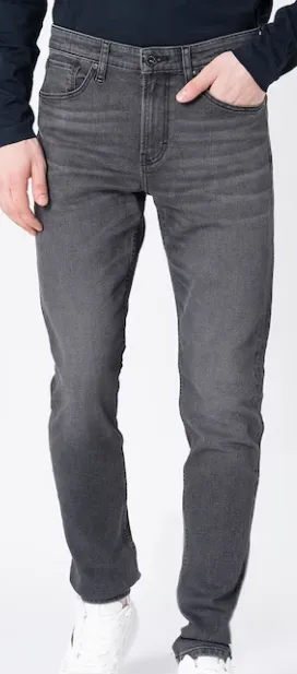 grey jeans for every outfit