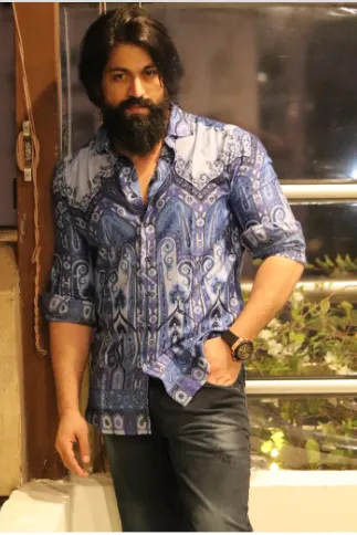 Rocky Bhai new outfit