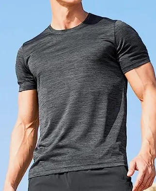Gymware for men t shirt