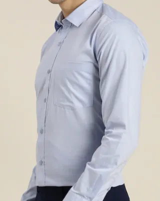 find blue for my shirt for men for office