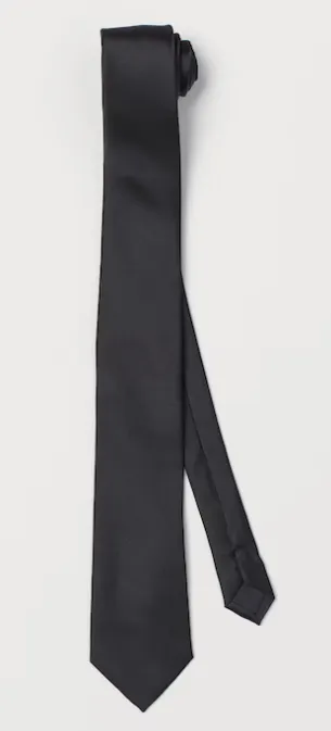 Tie for blazer for party wear