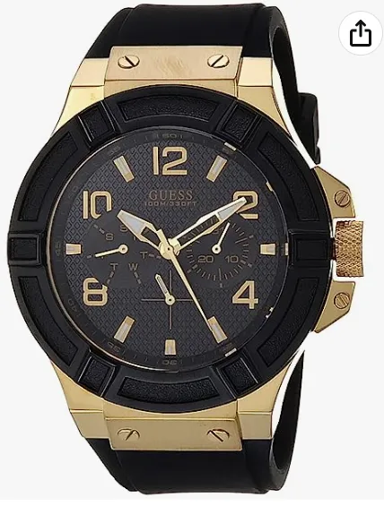 guess watch for men