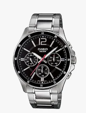 Casio watch for men