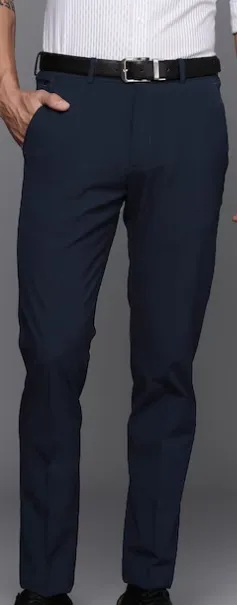 Best blue lower trouser for men