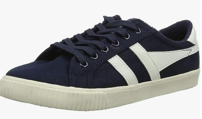 Blue cool shoes for men
