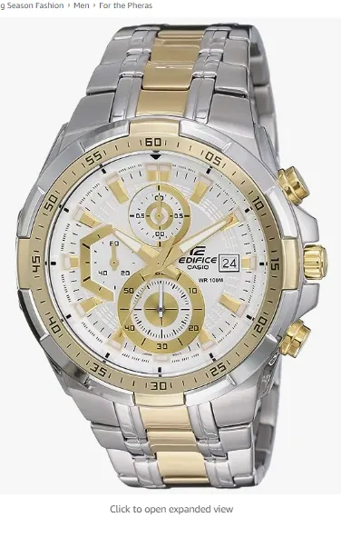 Best rich looking watch for men