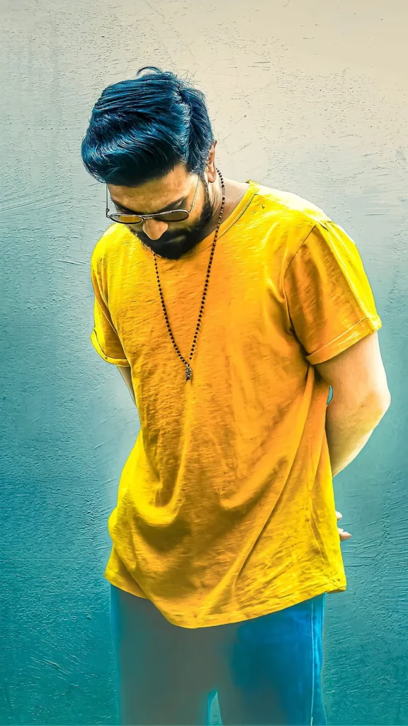 Dhanush superstar in his best outfit