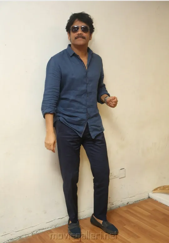 Nagarjuna best outfit you can also Have