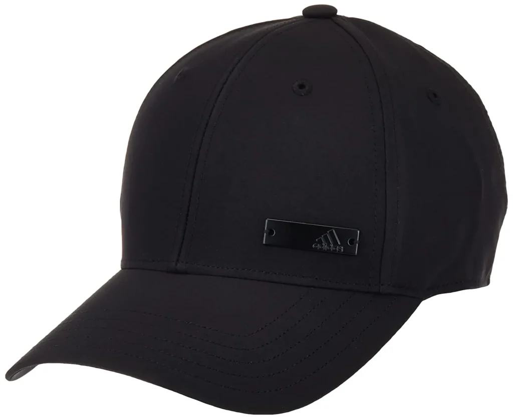 addidas black cap for men everyday wear