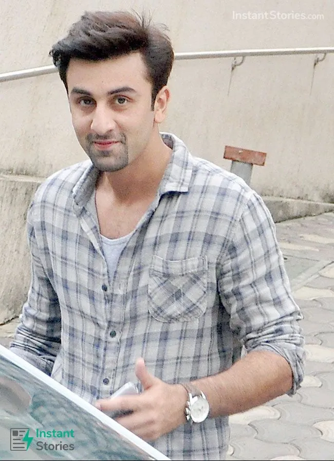 ranbir kapoor outfit
