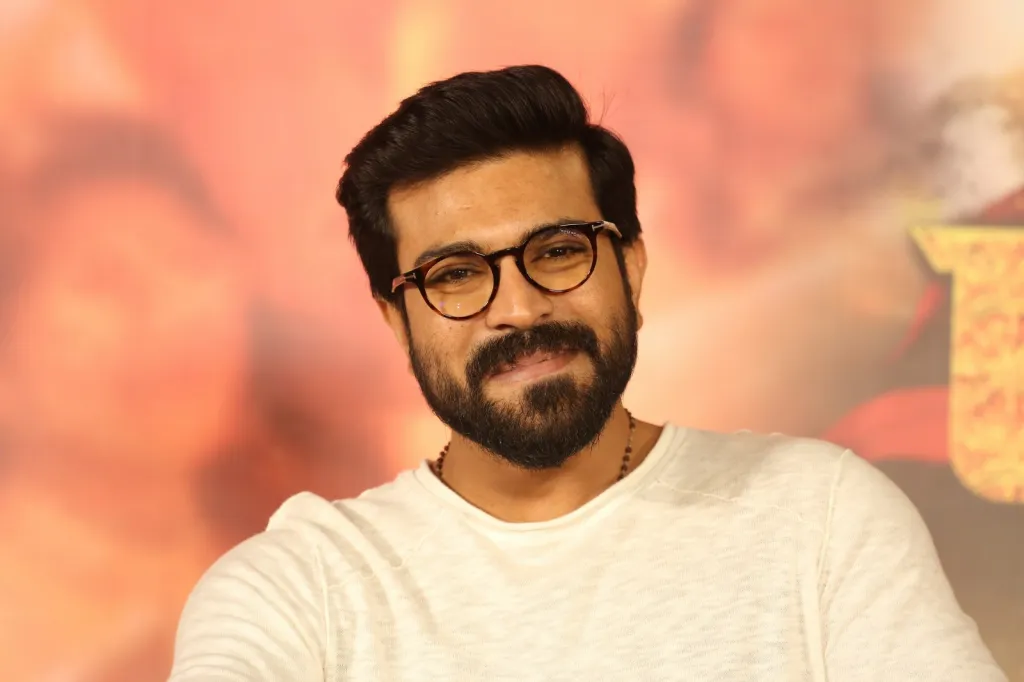best outfit for men ram charan
