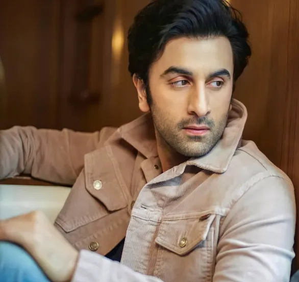 ranbir kapoor look