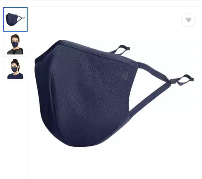 mask for everyday wear