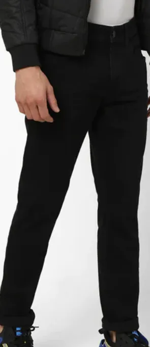 perfect black jeans for men for everyday wear