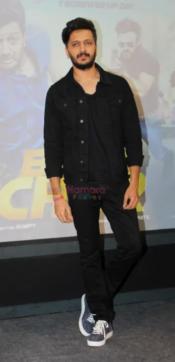 ritesh deshmukh Genz aesthetic look