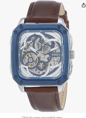 best fossil watch for men