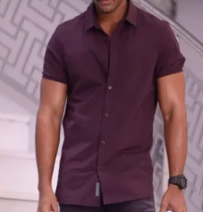 half sleeved shirt