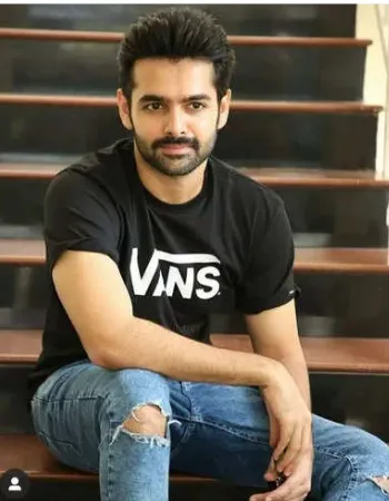 Ram pothineni outfit