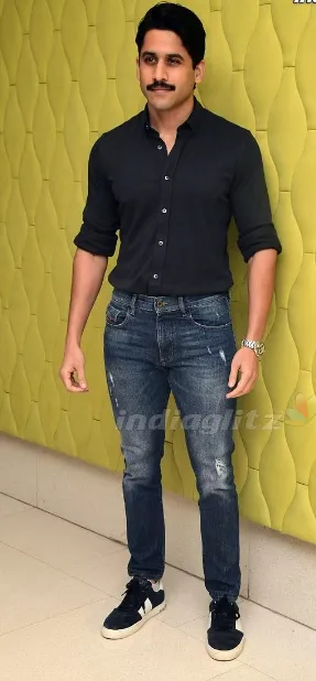 Blue Shirt Blue Jeans
