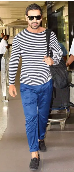 actor john outfit