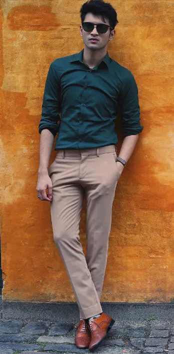 rohit saraf outfit