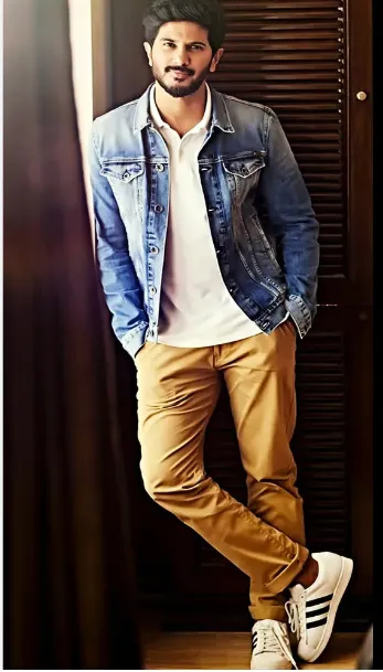 best casual dress combination for male